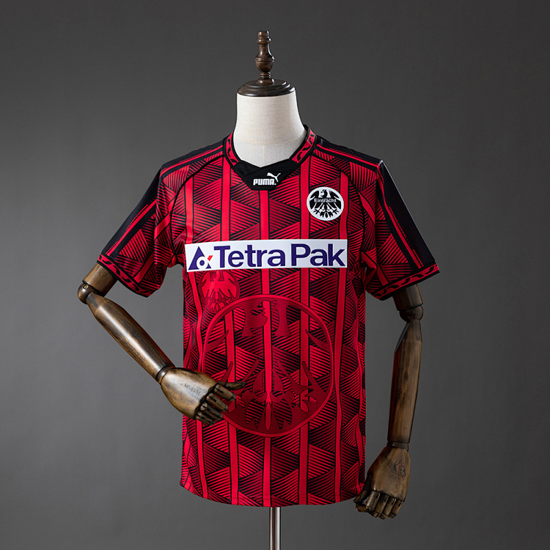Frankfurt 95-96 Home Retro Jersey S-XXL